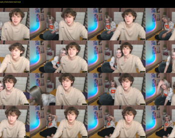 hizgi — 5 minute Chaturbate couple cam show recording, 720p, Mar 22, 2022
