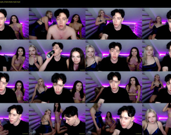 hizgi — 92 minute Chaturbate couple cam show recording, 720p, Mar 22, 2022
