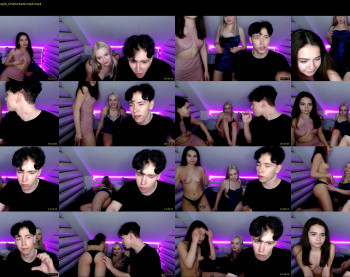 hizgi — 24 minute Chaturbate couple cam show recording, 720p, Mar 22, 2022