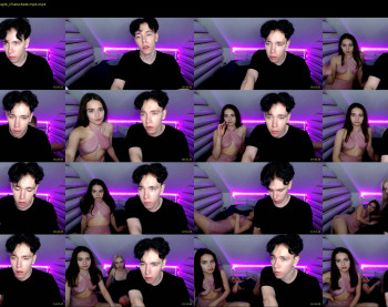 hizgi — 19 minute Chaturbate couple cam show recording, 720p, Mar 22, 2022