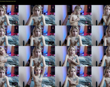 ho1yh01e — 9 minute Chaturbate couple cam show recording, 1080p, Mar 22, 2022
