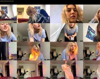holydori — 36 minute Chaturbate female cam show recording, 720p, Mar 22, 2022