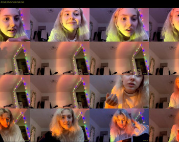 holydori — 13 minute Chaturbate female cam show recording, 720p, Mar 22, 2022