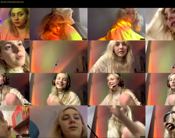 holydori — 30 minute Chaturbate female cam show recording, 720p, Mar 22, 2022
