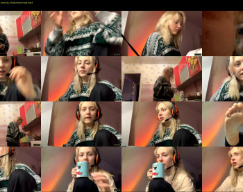 holydori — 22 minute Chaturbate female cam show recording, 720p, Mar 22, 2022