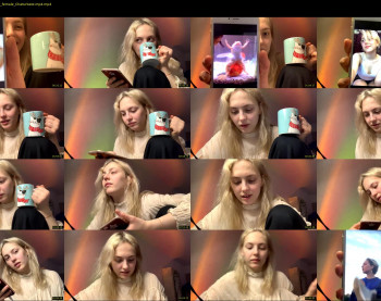 holydori — 7 minute Chaturbate female cam show recording, 720p, Mar 22, 2022