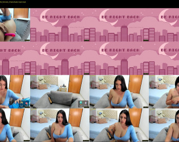 ivet_cute1 — 80 minute Chaturbate female cam show recording, 1080p, Mar 22, 2022