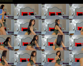 jennamyers — 22 minute Chaturbate female cam show recording, 1080p, Mar 23, 2022
