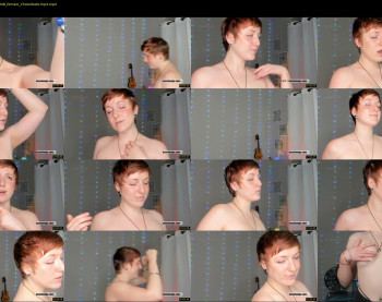 jessebangs — 43 minute Chaturbate female cam show recording, 1080p, Mar 23, 2022