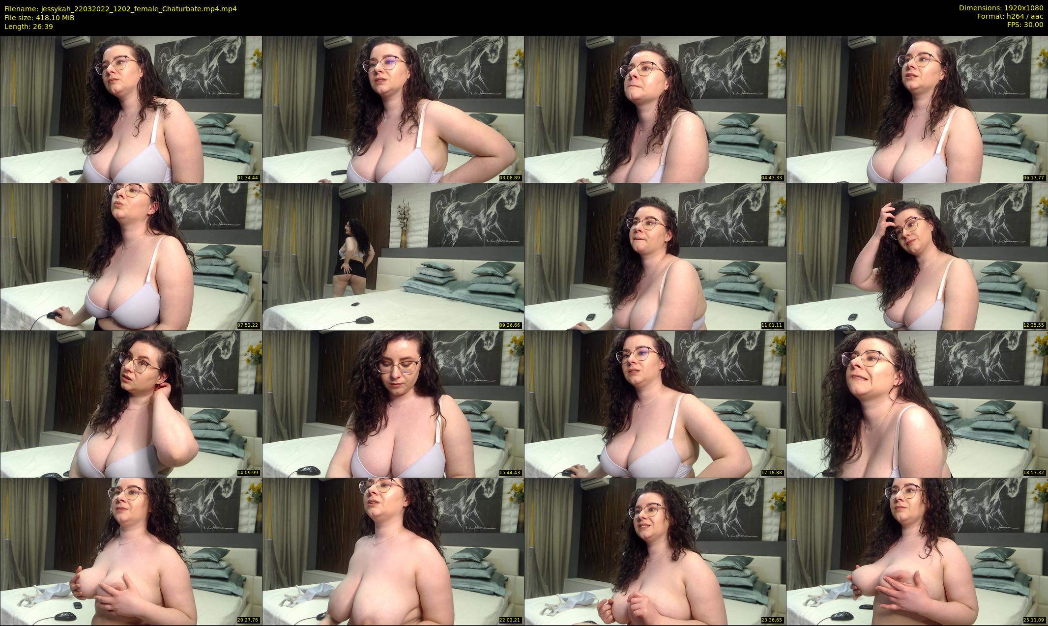 jessykah — 27 minute Chaturbate female cam show recording, 1080p, Mar 22, 2022