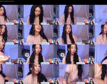 ji_hyun — 57 minute Chaturbate female cam show recording, 1080p, Mar 23, 2022