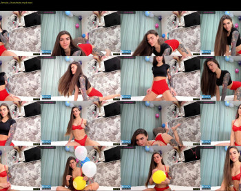 joconda — 54 minute Chaturbate female cam show recording, 1080p, Mar 22, 2022