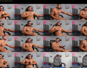 john_king29 — 57 minute Chaturbate male cam show recording, 1080p, Mar 23, 2022