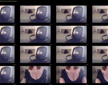 julialiones — 4 minute Chaturbate female cam show recording, 480p, Mar 22, 2022