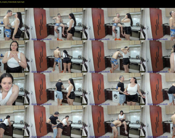 juliana35 — 54 minute Chaturbate couple cam show recording, 1080p, Mar 22, 2022