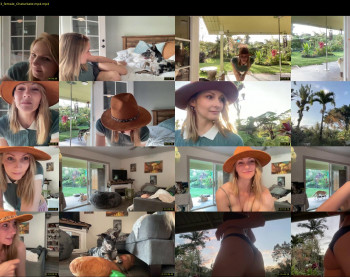 kaileeshy — 104 minute Chaturbate female cam show recording, 720p, Mar 22, 2022