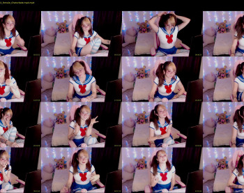 kao_chan — 50 minute Chaturbate female cam show recording, 1080p, Mar 22, 2022