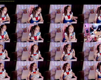 kao_chan — 42 minute Chaturbate female cam show recording, 1080p, Mar 22, 2022