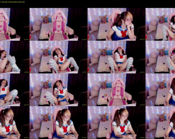 kao_chan — 51 minute Chaturbate female cam show recording, 1080p, Mar 22, 2022