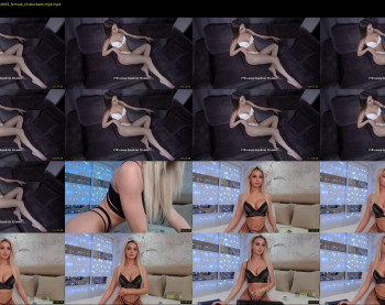 kassablanca_ — 28 minute Chaturbate female cam show recording, 720p, Mar 23, 2022