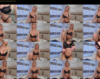 kassablanca_ — 26 minute Chaturbate female cam show recording, 720p, Mar 23, 2022