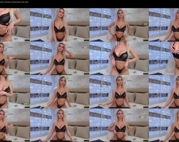 kassablanca_ — 10 minute Chaturbate female cam show recording, 720p, Mar 23, 2022