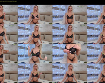 kassablanca_ — 14 minute Chaturbate female cam show recording, 720p, Mar 23, 2022