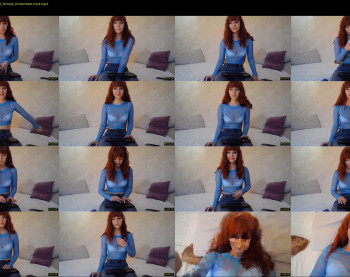 kat_here — 20 minute Chaturbate female cam show recording, 720p, Mar 22, 2022