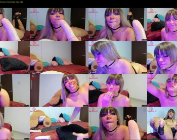 kati_01 — 54 minute Chaturbate female cam show recording, 1080p, Mar 22, 2022