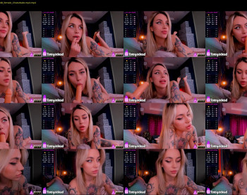 katrinpolly — 42 minute Chaturbate couple cam show recording, 1080p, Mar 22, 2022