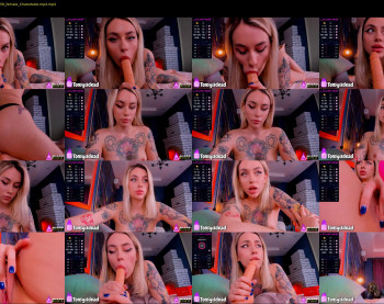 katrinpolly — 54 minute Chaturbate couple cam show recording, 1080p, Mar 22, 2022