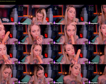 katrinpolly — 4 minute Chaturbate couple cam show recording, 1080p, Mar 22, 2022