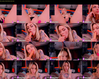 katrinpolly — 54 minute Chaturbate couple cam show recording, 1080p, Mar 22, 2022