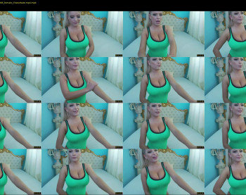 kellybabee — 8 minute Chaturbate female cam show recording, 720p, Mar 22, 2022