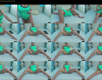 kellybabee — 7 minute Chaturbate female cam show recording, 720p, Mar 22, 2022