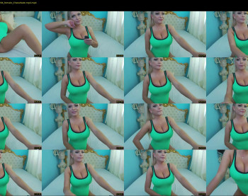 kellybabee — 23 minute Chaturbate female cam show recording, 720p, Mar 22, 2022