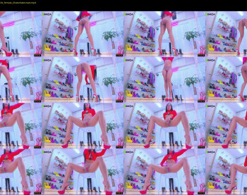 kendrarios — 13 minute Chaturbate female cam show recording, 1080p, Mar 22, 2022