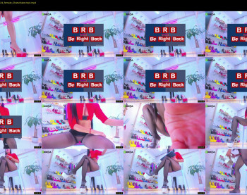 kendrarios — 41 minute Chaturbate female cam show recording, 1080p, Mar 23, 2022