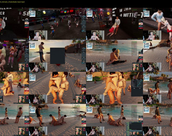 kimilee22 — 54 minute Chaturbate female cam show recording, 1080p, Mar 23, 2022