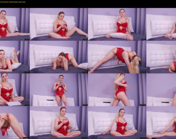 kittycaitlin — 95 minute Chaturbate female cam show recording, 720p, Mar 22, 2022