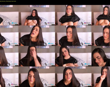 kristalina5 — 33 minute Chaturbate female cam show recording, 480p, Mar 22, 2022