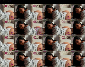 lady_ni — 12 minute Chaturbate female cam show recording, 1080p, Mar 22, 2022