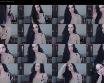 lady_yas — 91 minute Chaturbate female cam show recording, 720p, Mar 22, 2022