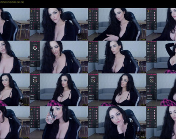 lady_yas — 91 minute Chaturbate female cam show recording, 720p, Mar 23, 2022