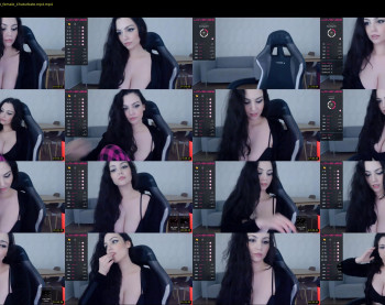 lady_yas — 68 minute Chaturbate female cam show recording, 720p, Mar 23, 2022