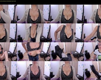 lalanaughty1 — 54 minute Chaturbate female cam show recording, 1080p, Mar 22, 2022