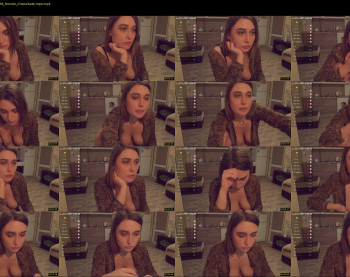 lanabosch — 8 minute Chaturbate female cam show recording, 1080p, Mar 22, 2022