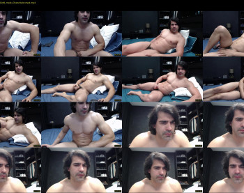 latino23bom — 55 minute Chaturbate male cam show recording, 1080p, Mar 22, 2022