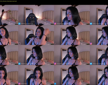 laura_roldan — 3 minute Chaturbate female cam show recording, 720p, Mar 22, 2022