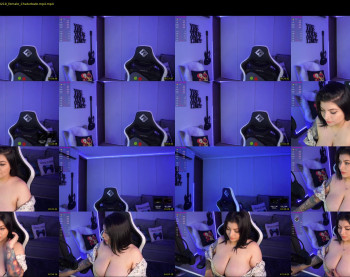 laurasophya — 54 minute Chaturbate female cam show recording, 1080p, Mar 23, 2022